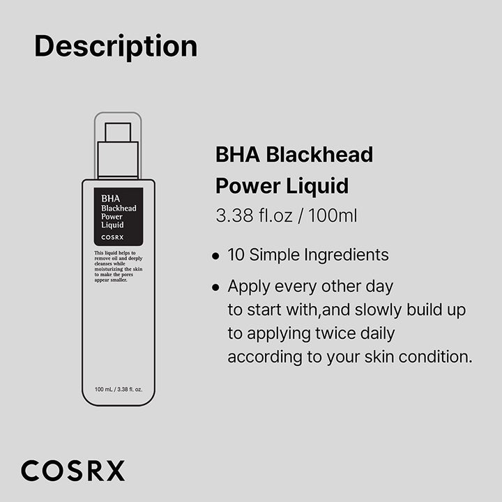 COSRX BHA Blackhead Power Liquid 100ml