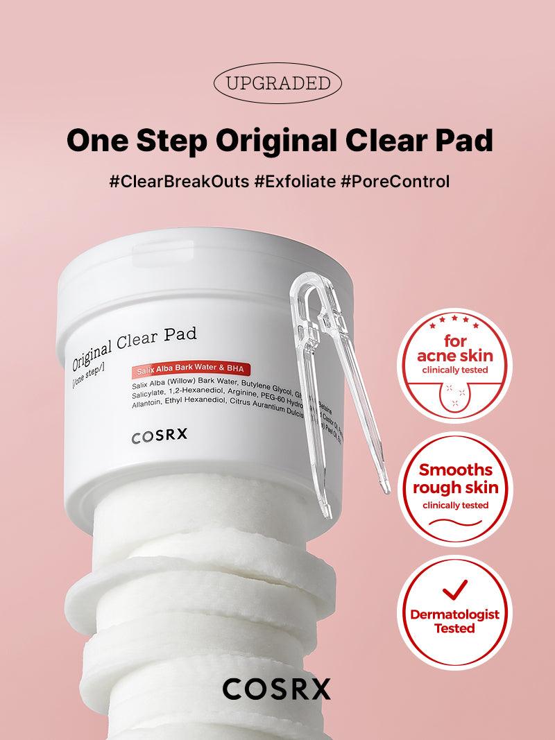 COSRX One Step Original Clear Pads 70 Pads