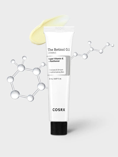 COSRX The Retinol 0.1 Cream 20mlHealth & Beauty