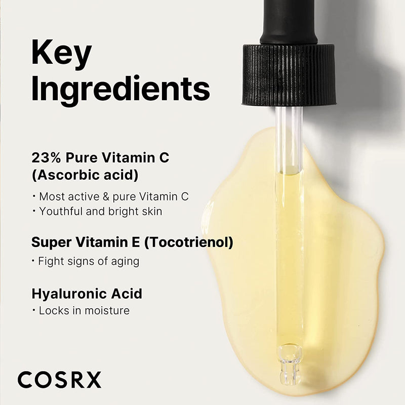 COSRX The Vitamin C 23 Serum 20mlHealth & Beauty