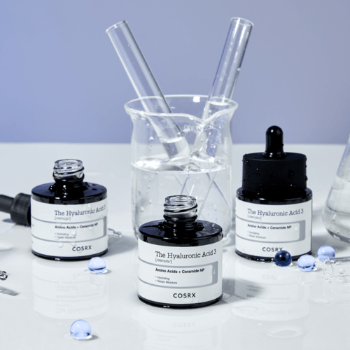 The Hyaluronic Acid 3 Serum - OCEANBUY.ca