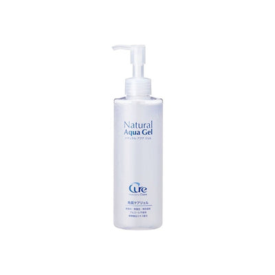 CURE Natural Aqua Gel Hydrogen Activated Water Skin Exfoliator 8.5 oz -New Packaging - OCEANBUY.ca