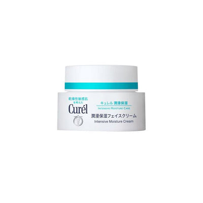 CUREL Intensive Moisture Care Facial Cream 40g - OCEANBUY.ca