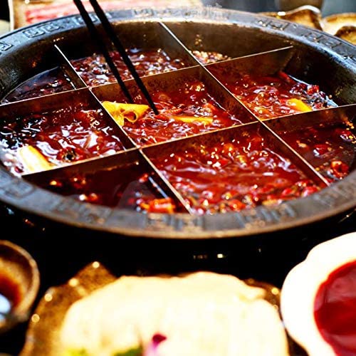 Cygnet Spicy HOT Pot Seasoning Soup Base 400 Grams (Chongqing-Style Hot Spicy)