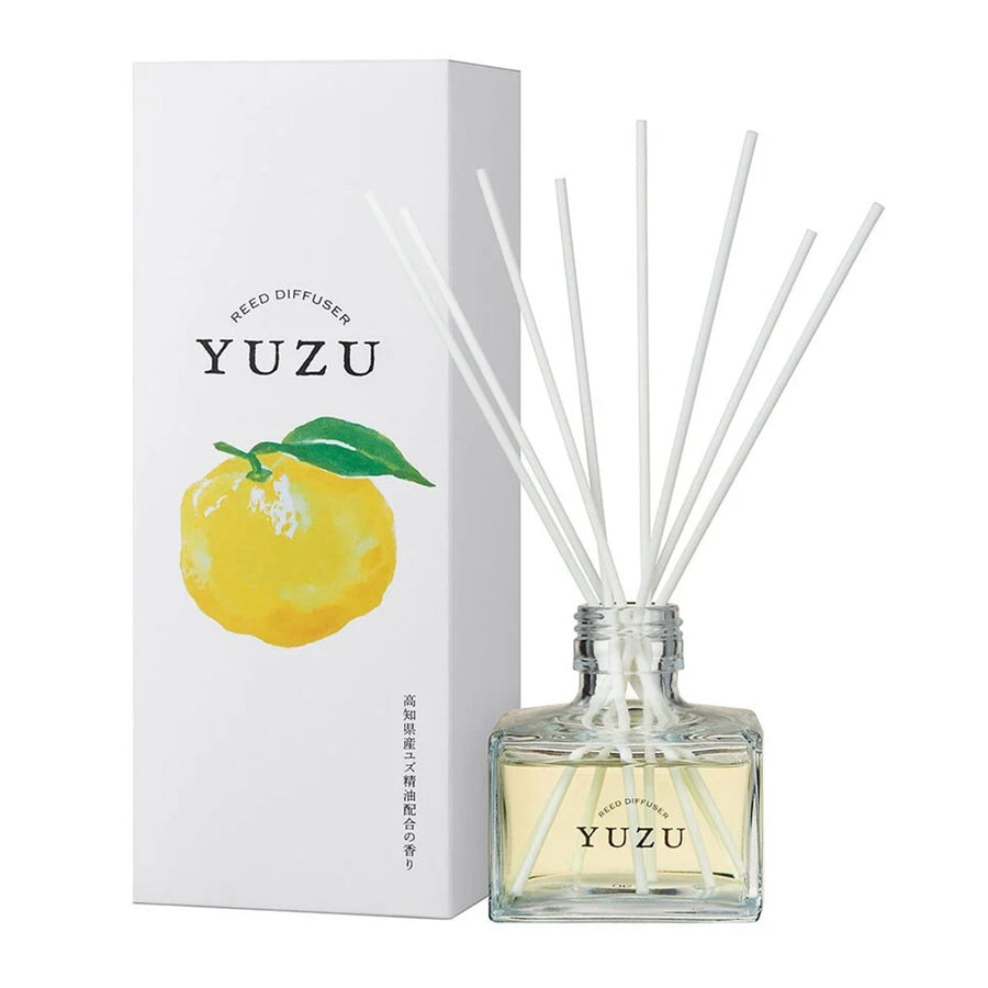 DAILY AROMA Yuzu Deodorant Reed Diffuser 120ml