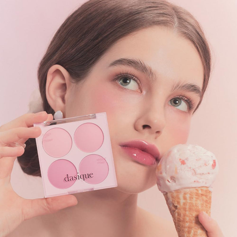 DASIQUE Blending Mood Cheek - 