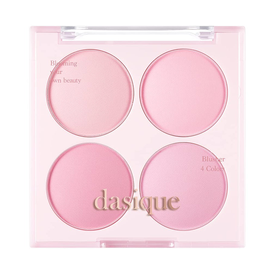 DASIQUE Blending Mood Cheek - #08 Blueberry Sorbet Health & Beauty oceanbuy.ca markham toronto free ship USA asian korean skincare