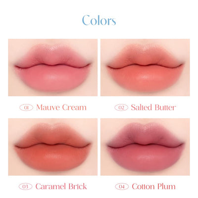 DASIQUE Cream de butter Tint 3g - 4 Colors to ChooseHealth & Beauty