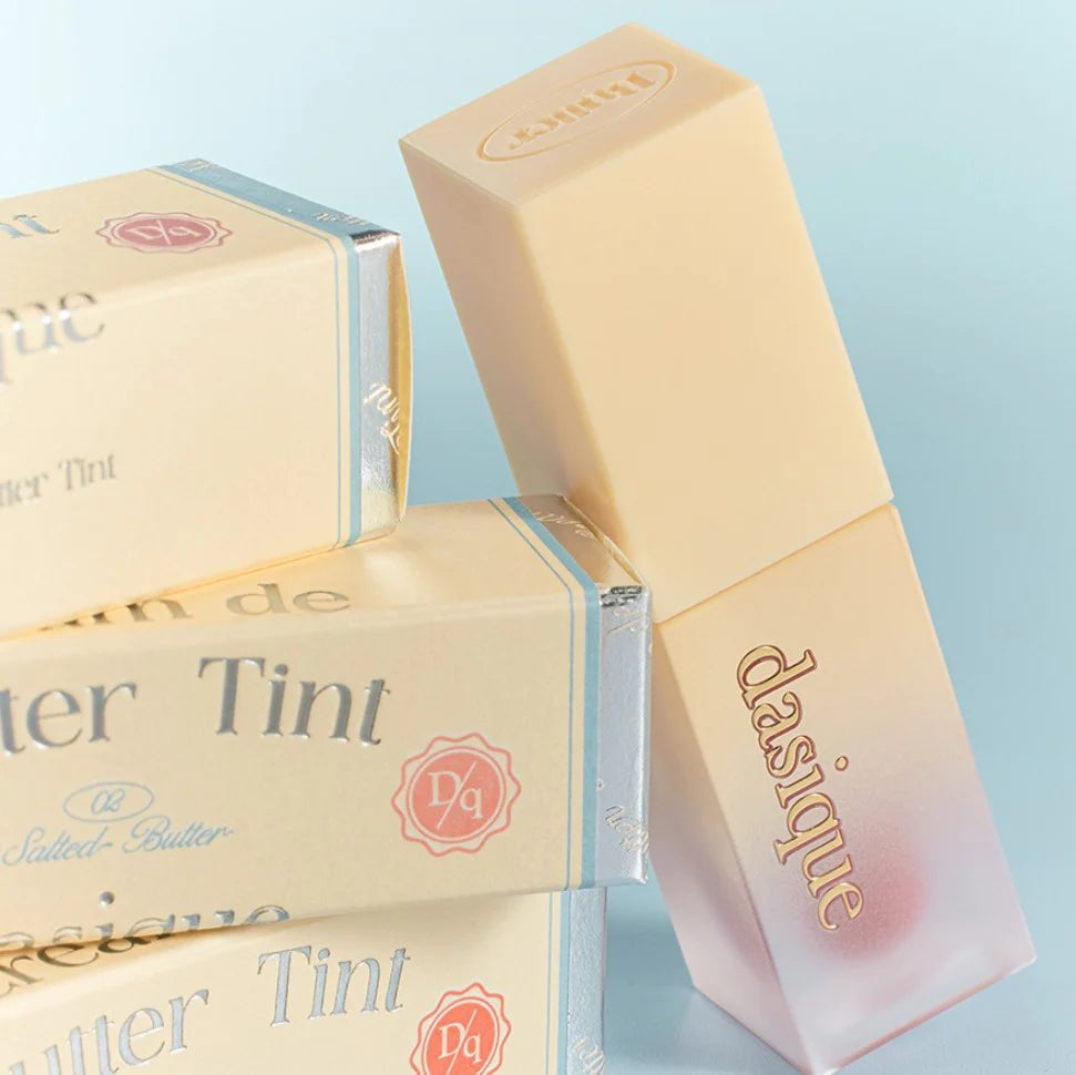 DASIQUE Cream de butter Tint 3g - 4 Colors to Choose Health & Beauty oceanbuy.ca markham toronto free ship USA asian korean skincare