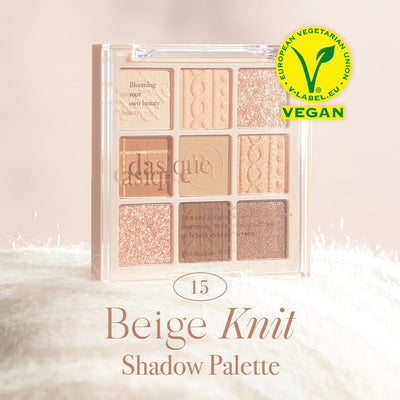 DASIQUE Shadow Palette - #15 Beige KnitHealth & Beauty