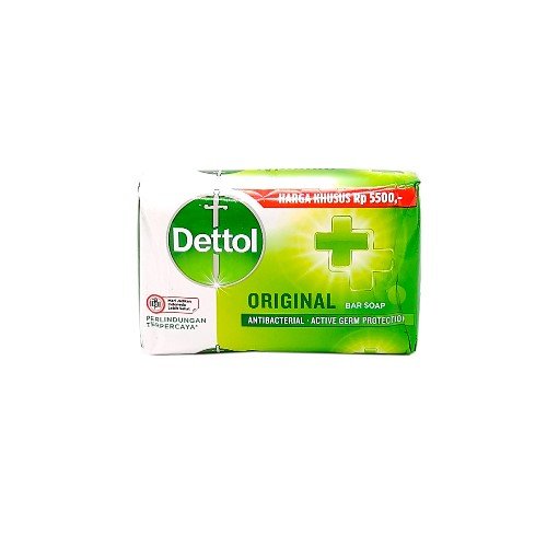 Dettol Original Anti Bacterial Bar Soap 100g - 2 Sizes - OCEANBUY.ca