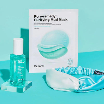DR. JART+ Pore Remedy Purifying Mud Mask 5Pcs (BUY TWO GET ONE FREE) - OCEANBUY.ca