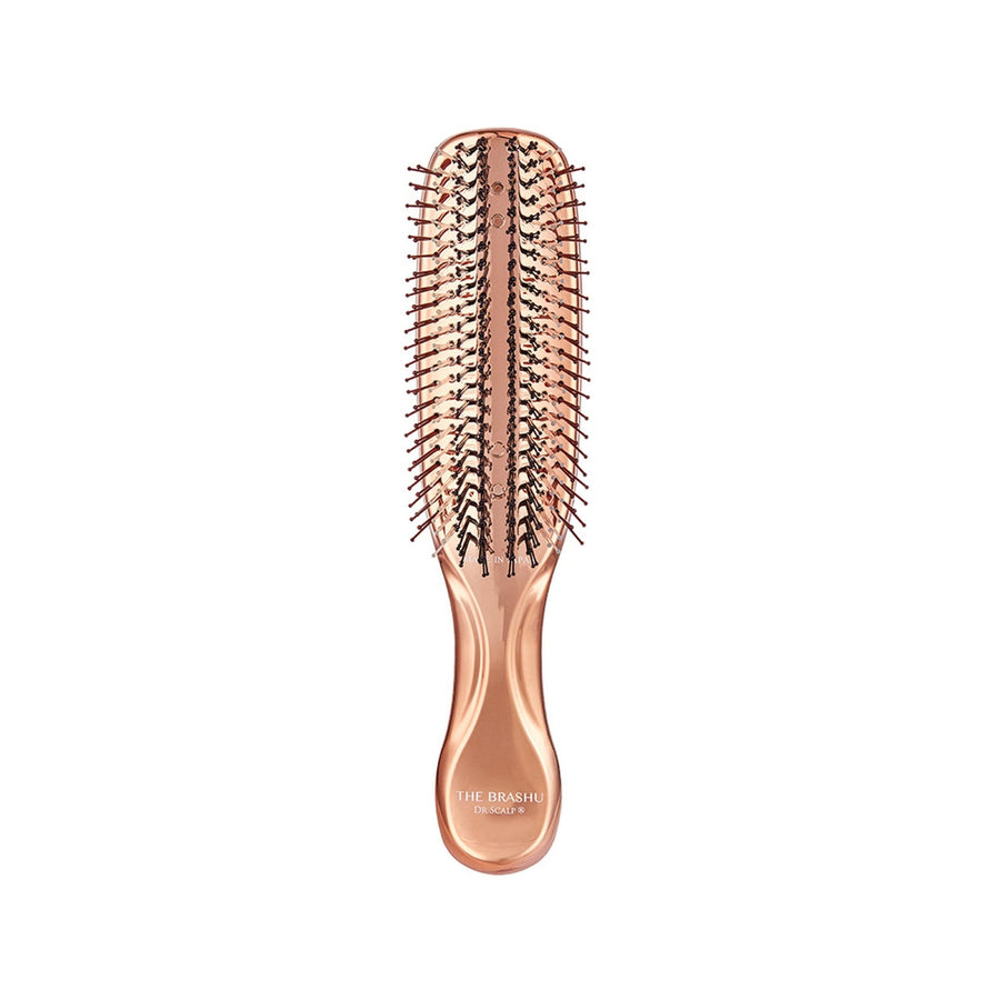 DR.ARRIVO Perfect scalp care brush with cleansing and massage effect