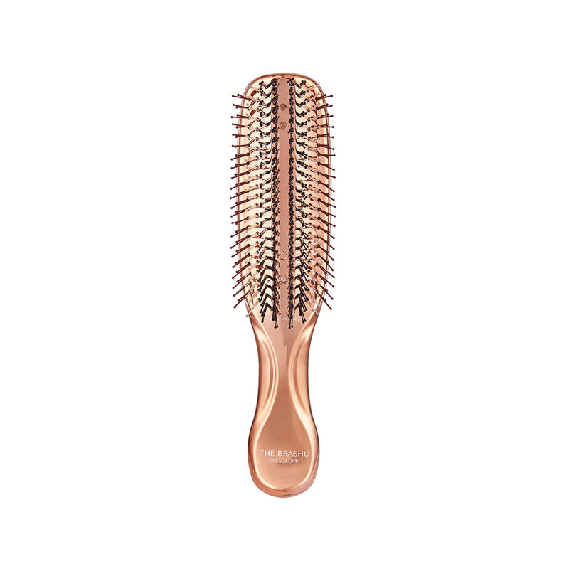 DR.ARRIVO Perfect scalp care brush with cleansing and massage effect - OCEANBUY.ca