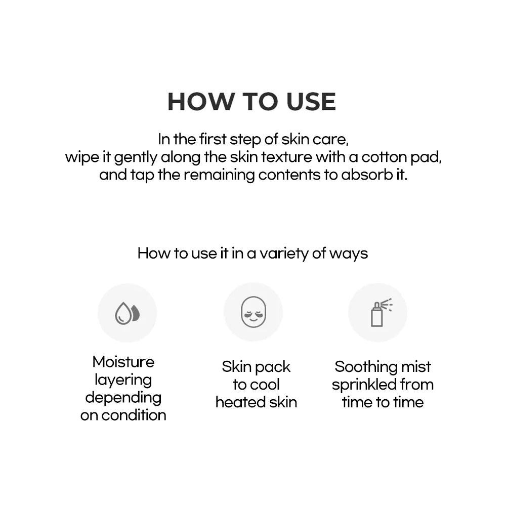 DR.G R.E.D Red Soothing Toner 200ml Health & Beauty oceanbuy.ca markham toronto free ship USA asian korean skincare