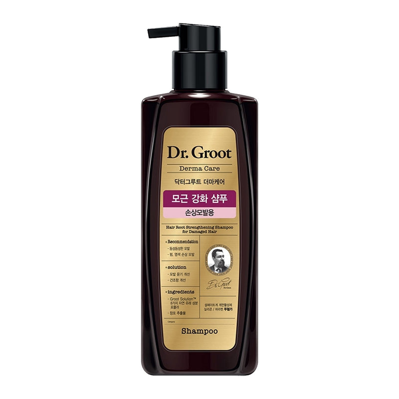 DR.GROOT Hair Loss Control Shampoo for Damaged Hair 400ml - OCEANBUY.ca