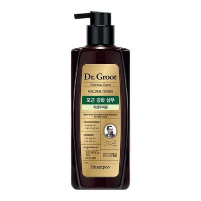 DR.GROOT Hair Loss Control Shampoo for Oily Scalp 400ml - OCEANBUY.ca