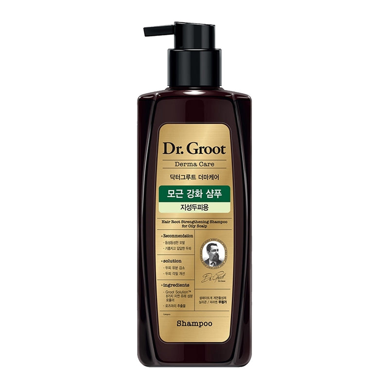DR.GROOT Hair Loss Control Shampoo for Oily Scalp 400ml - OCEANBUY.ca