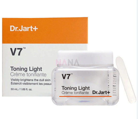 DR JART+ V7 Toning Light 50ml - NEW PACKAGE