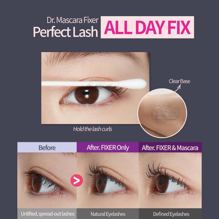 ETUDE HOUSE Dr. Mascara Fixer for Perfect Lash