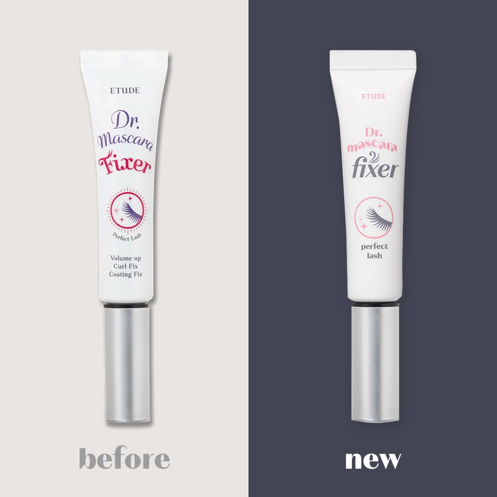 ETUDE HOUSE Dr. Mascara Fixer for Perfect Lash Health & Beauty oceanbuy.ca markham toronto free ship USA asian korean skincare