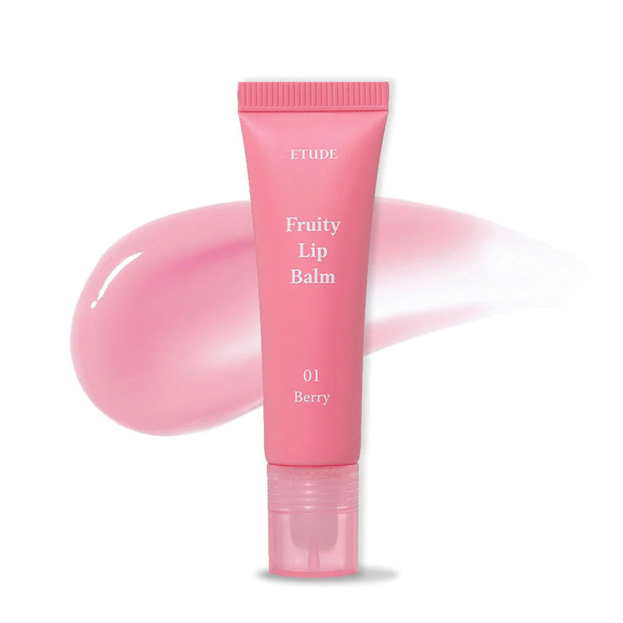 ETUDE HOUSE Fruity Lip Balm 10g - 4 Color to Choose Health & Beauty oceanbuy.ca markham toronto free ship USA asian korean skincare