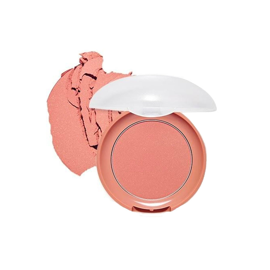 ETUDE HOUSE Lovely Cookie Blusher 4g - #BR401 Pink BrownieHealth & Beauty