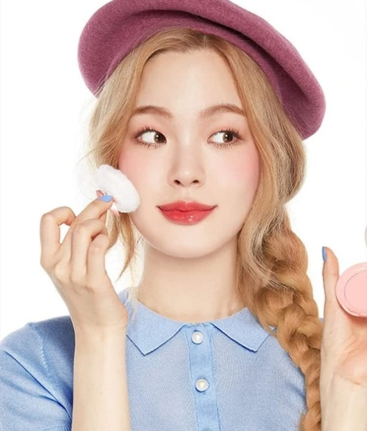 ETUDE HOUSE Lovely Cookie Blusher - OR202 Sweet Coral Candy