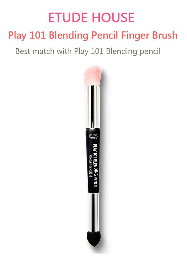 ETUDE HOUSE Play 101 Blending Pencil Finger Brush 1PcsHealth & Beauty
