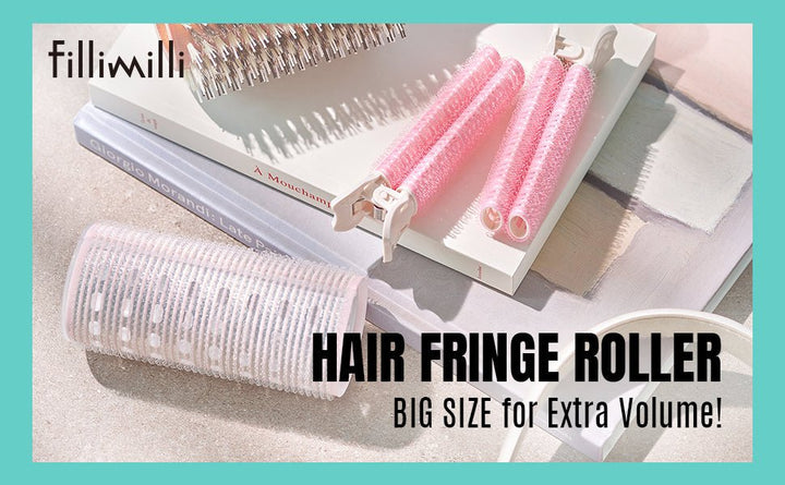 FilliMilli Bangs Hair Roller 1EA