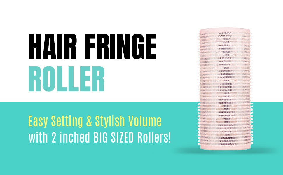 FilliMilli Bangs Hair Roller 1EA