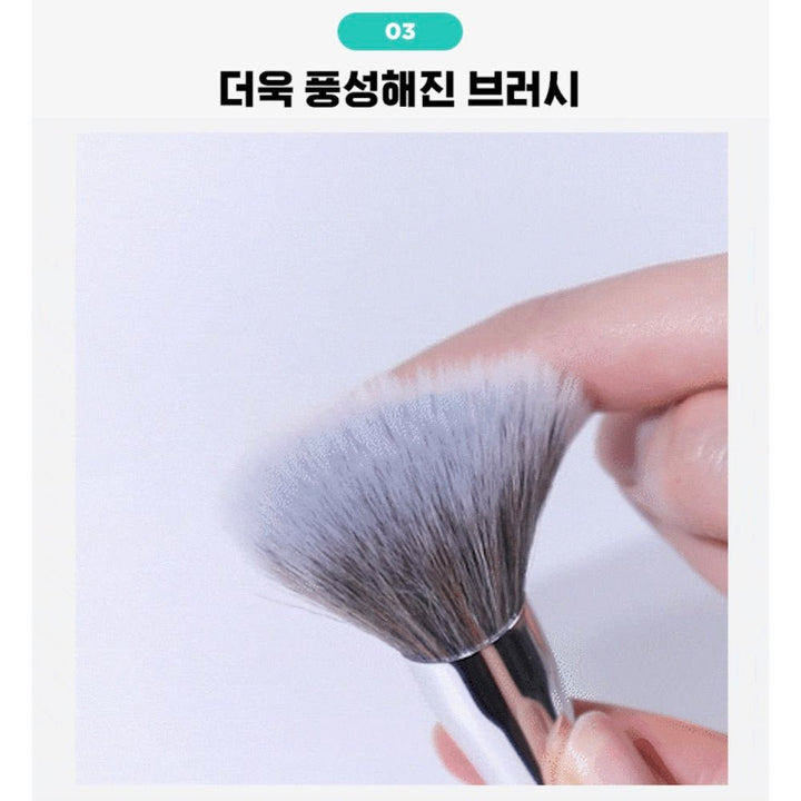 Fillimilli Mini Makeup Brush Set 5Pcs
