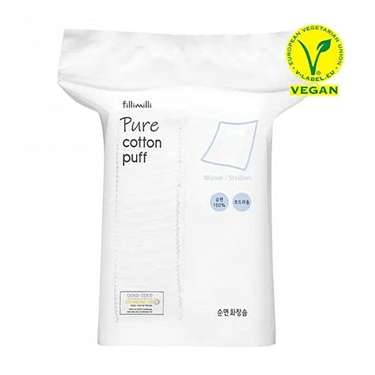 FilliMilli Coton Pur Bouffée 100Pcs