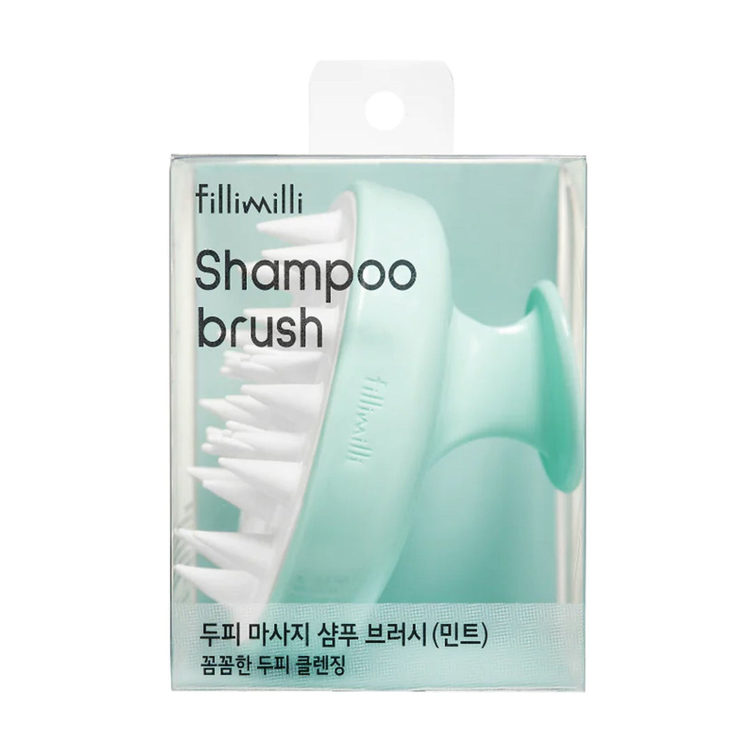 FilliMilli Shampoo Brush 1EA - MintHealth & Beauty8801489118413