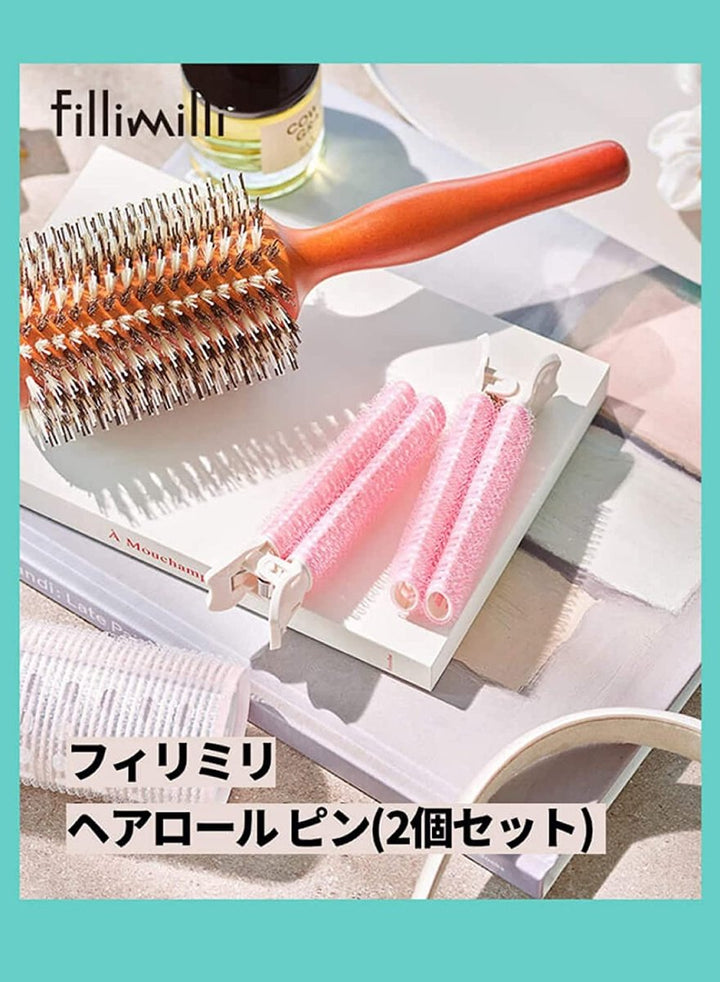 Fillimilli Hair Roll Pins 2Pcs Health & Beauty 3