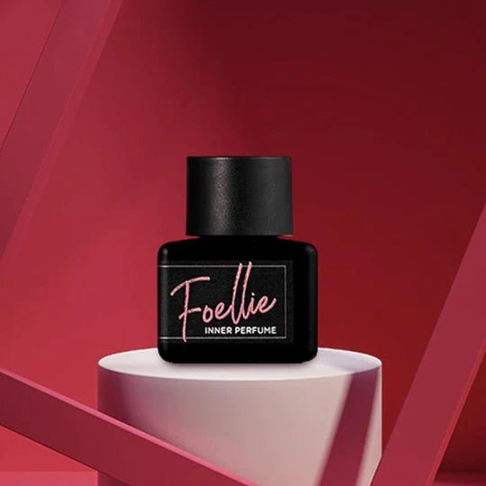 FOELLIE Eau De Bijou Inner Perfume 5ml - Black Elegant Rose