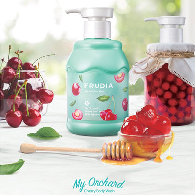 FRUDIA My Orchard Cherry Body Wash 350mlHealth & Beauty