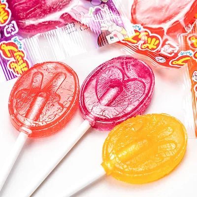 FUJIYA Pop Candy 12Pcs