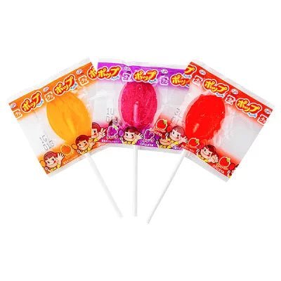 FUJIYA Pop Candy 12Pcs - OCEANBUY.ca