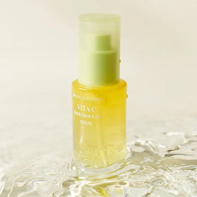 GOODAL Green Tangerine Vita C Dark Spot Serum 40ml - OCEANBUY.ca