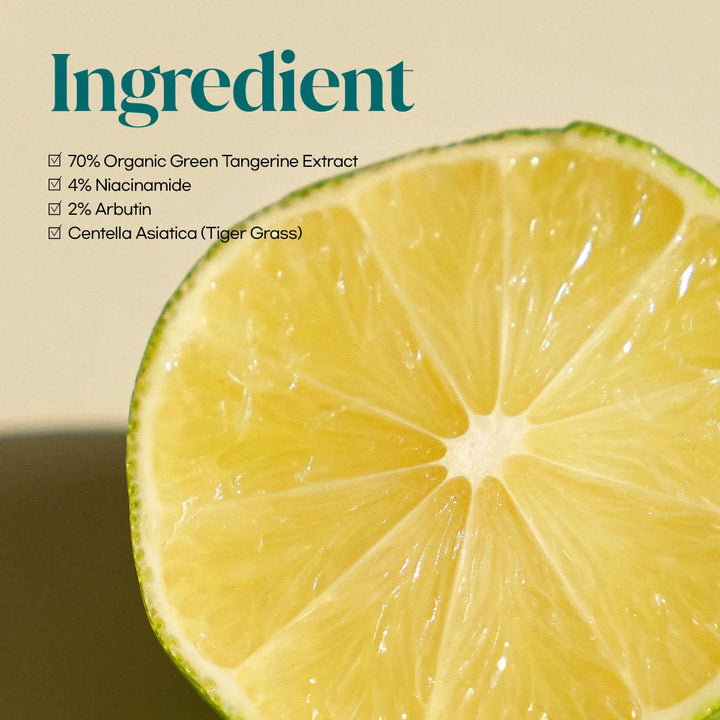GOODAL Green Tangerine Vita C Serum 40ml