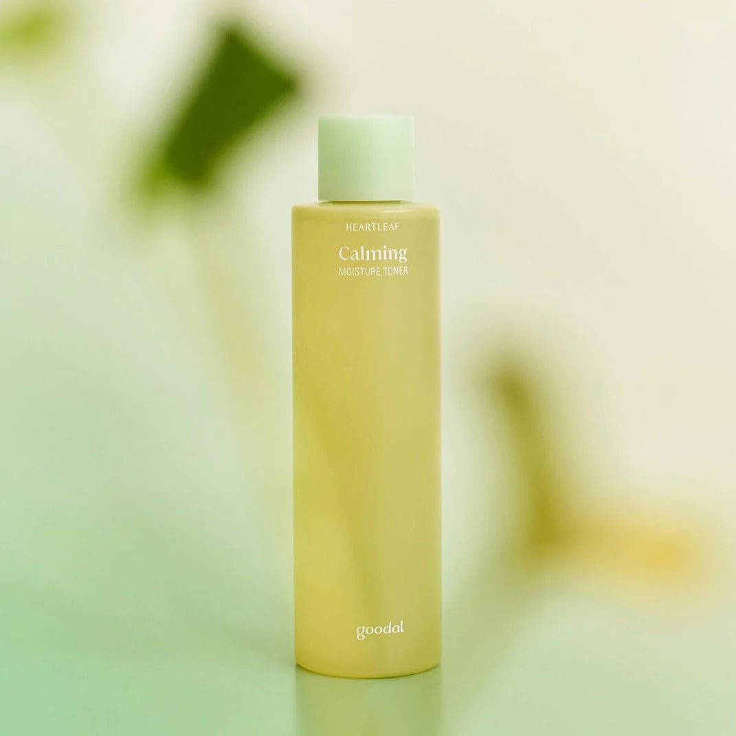 GOODAL Heartleaf Calming Moisture Toner 300ml Health & Beauty oceanbuy.ca markham toronto free ship USA asian korean skincare