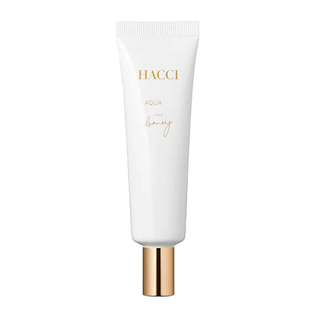 HACCI AQUA Honey Base Moisturizer Cream 30g