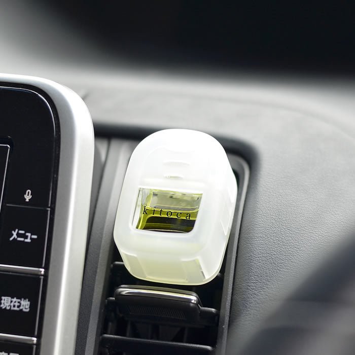 HARUKADO Kitoca Car Diffuser 4ml - 3 Style to Choose - OCEANBUY.ca