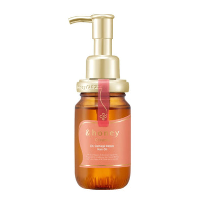 &HONEY Creamy Ex Damage Repair Hair Oil 3.0 100ml - OCEANBUY.ca