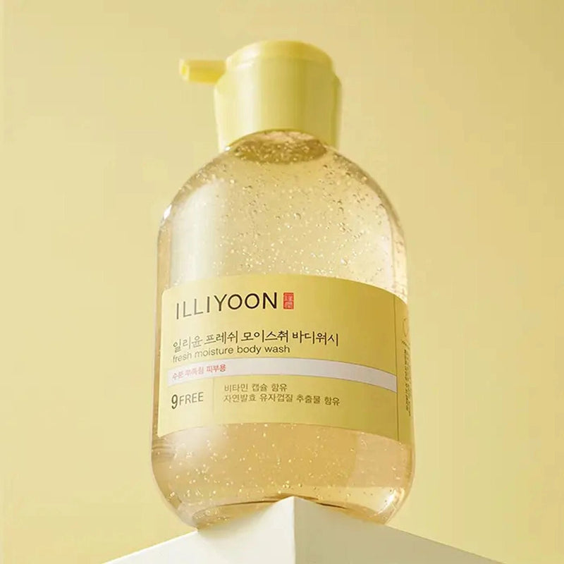 ILLIYOON Fresh Moisture Body Wash 500ml - OCEANBUY.ca