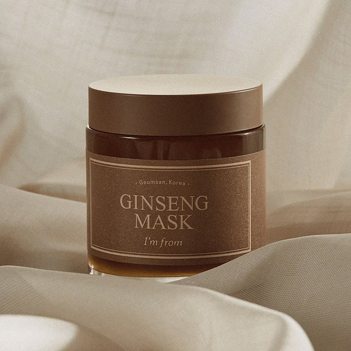 I'M FROM Ginseng Mask 120g