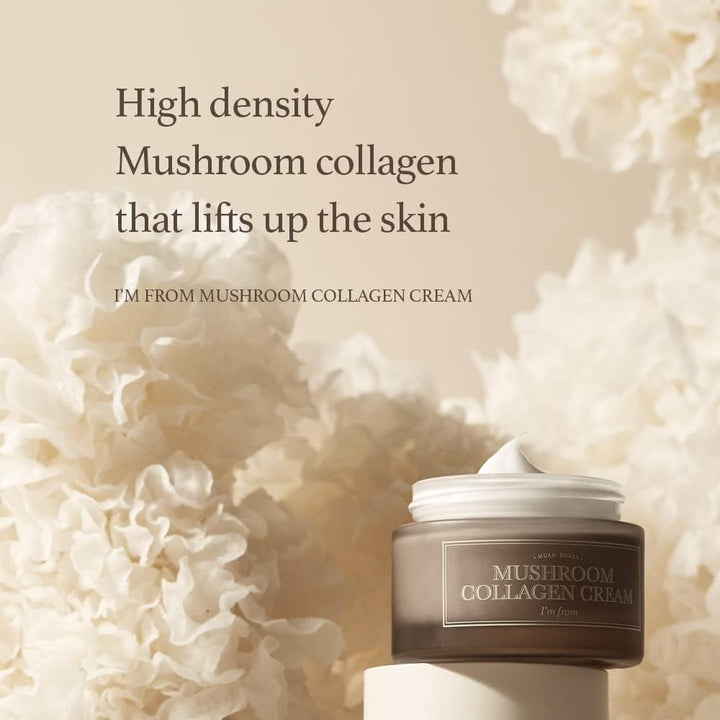I'M FROM Mushroom Collagen Cream 50ml