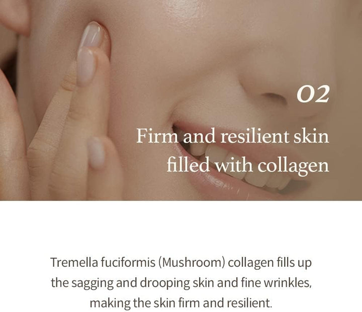 I'M FROM Mushroom Collagen Cream 50ml