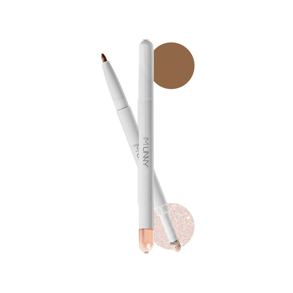 IM UNNY Lovely Eye Stick Duo 0.7g - 2 Color to choose oceanbuy.ca markham toronto free ship USA asian korean skincare